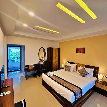 The Windy Mist Resort Munnar Chinnakanal Kültér fotó