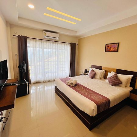 The Windy Mist Resort Munnar Chinnakanal Kültér fotó