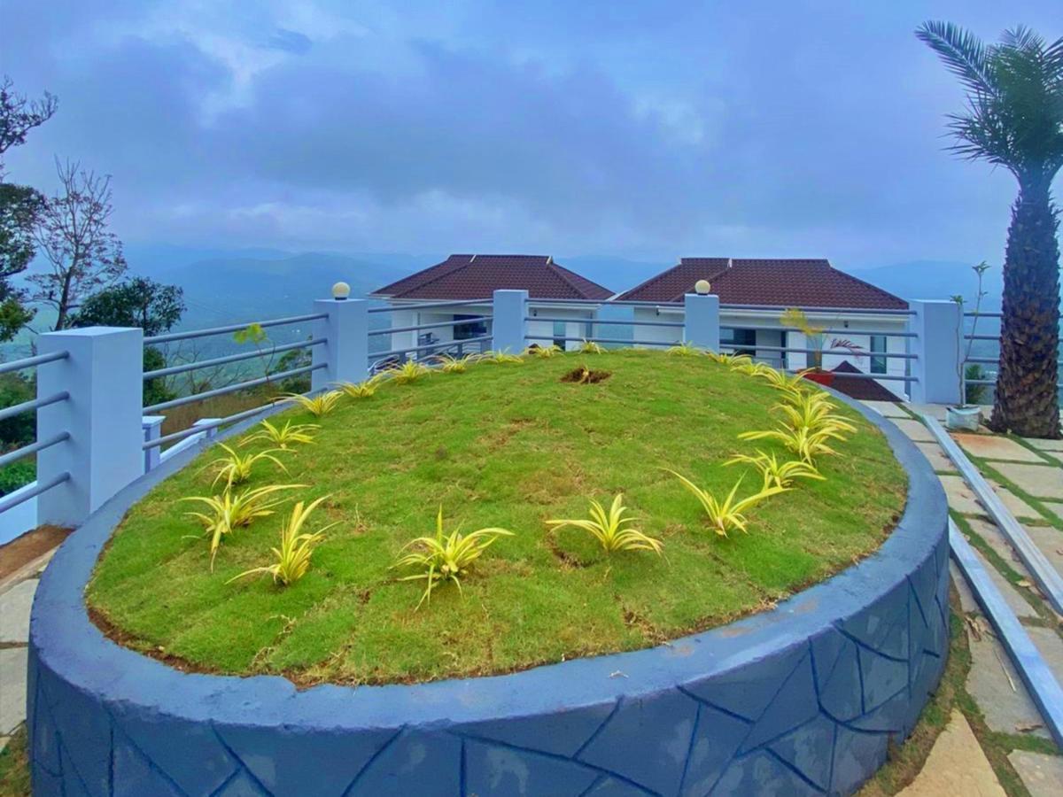 The Windy Mist Resort Munnar Chinnakanal Kültér fotó