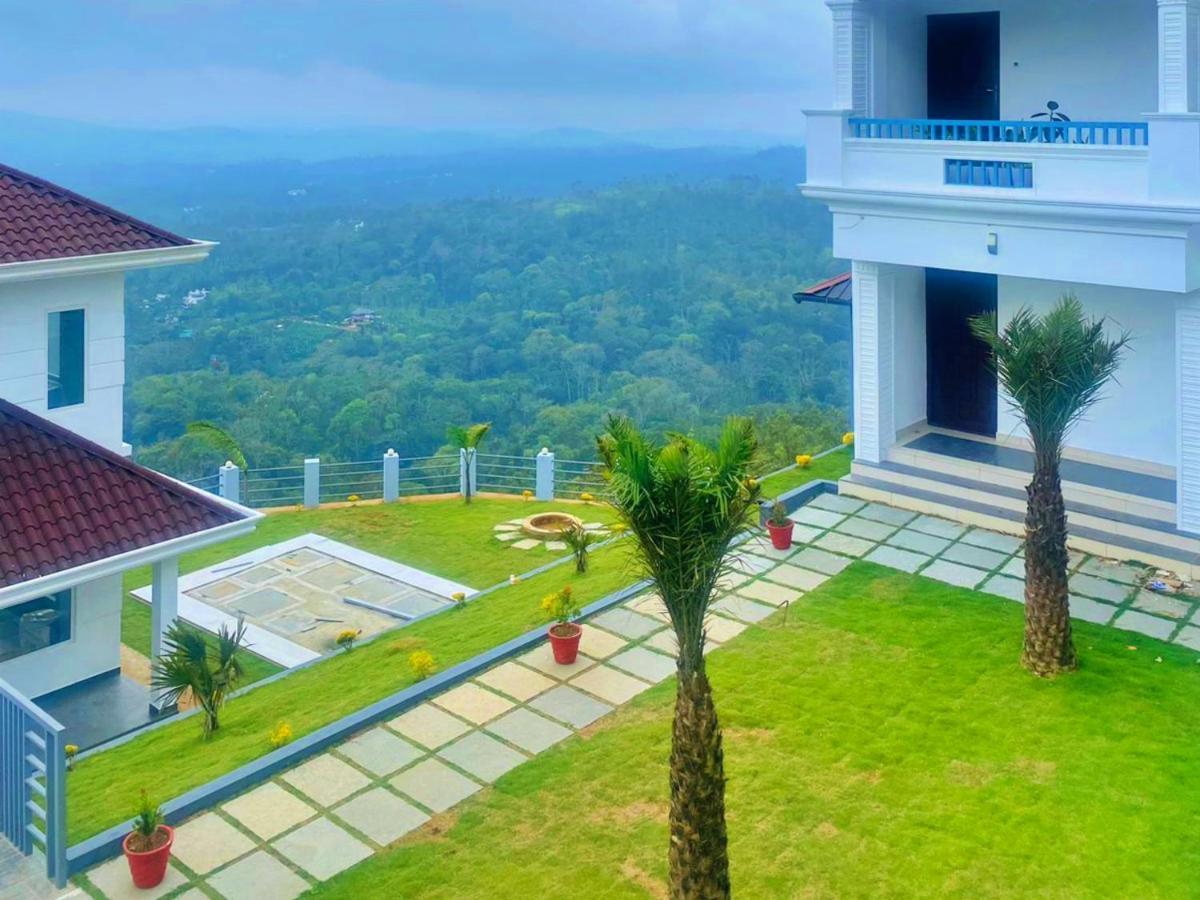 The Windy Mist Resort Munnar Chinnakanal Kültér fotó