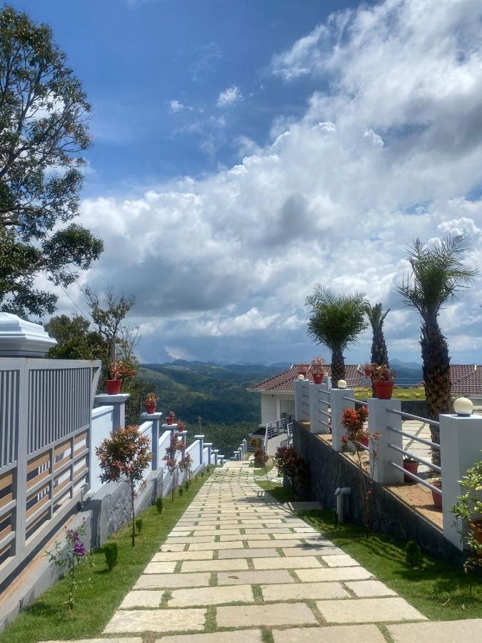 The Windy Mist Resort Munnar Chinnakanal Kültér fotó