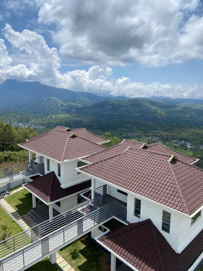 The Windy Mist Resort Munnar Chinnakanal Kültér fotó