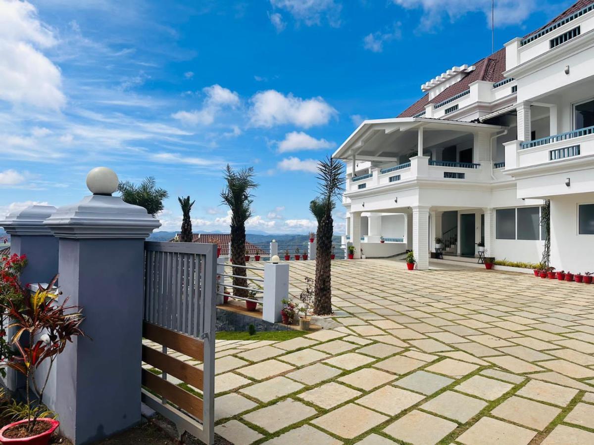 The Windy Mist Resort Munnar Chinnakanal Kültér fotó