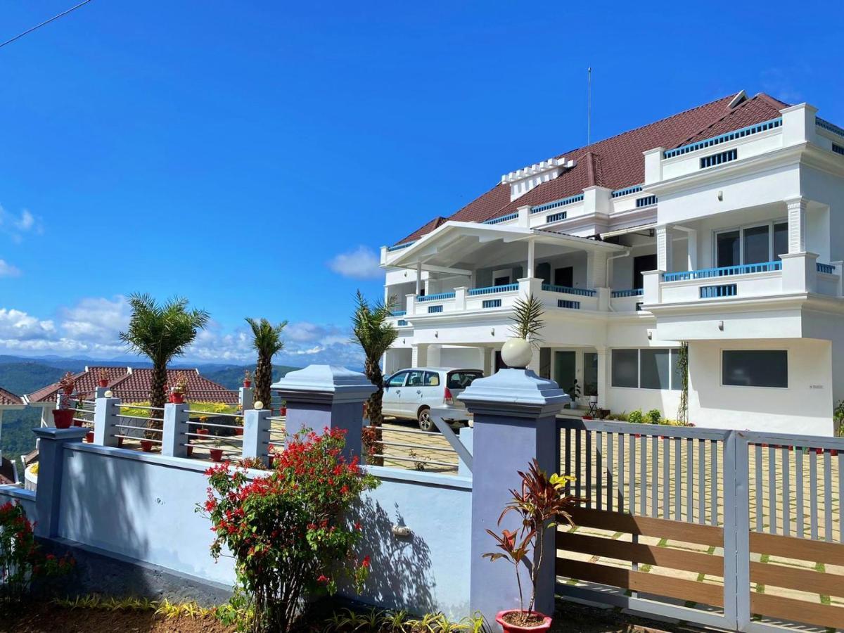 The Windy Mist Resort Munnar Chinnakanal Kültér fotó