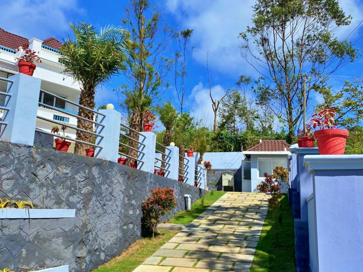 The Windy Mist Resort Munnar Chinnakanal Kültér fotó