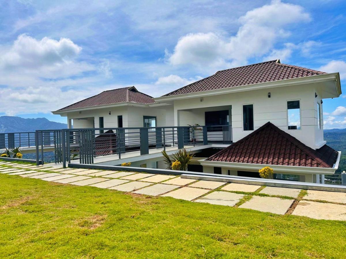 The Windy Mist Resort Munnar Chinnakanal Kültér fotó