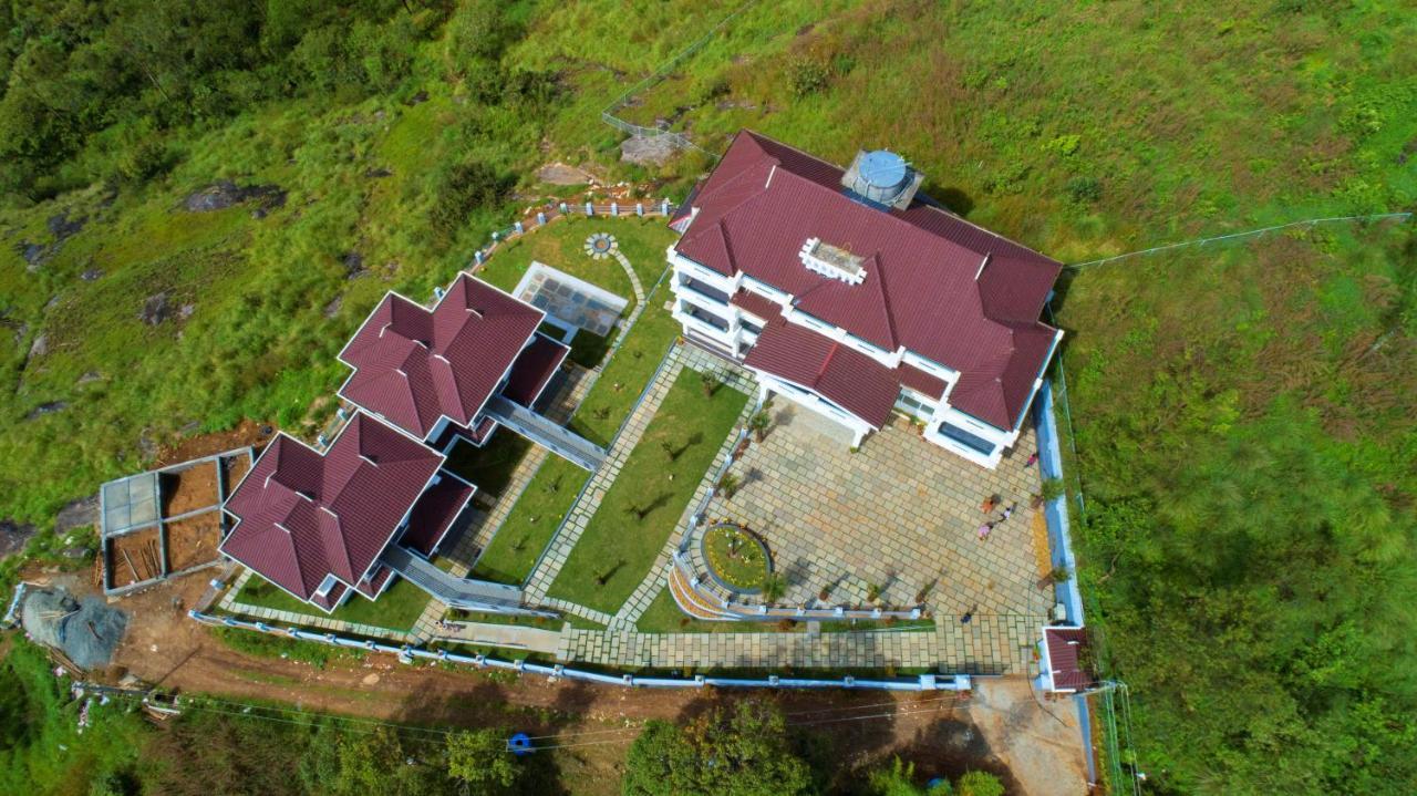 The Windy Mist Resort Munnar Chinnakanal Kültér fotó
