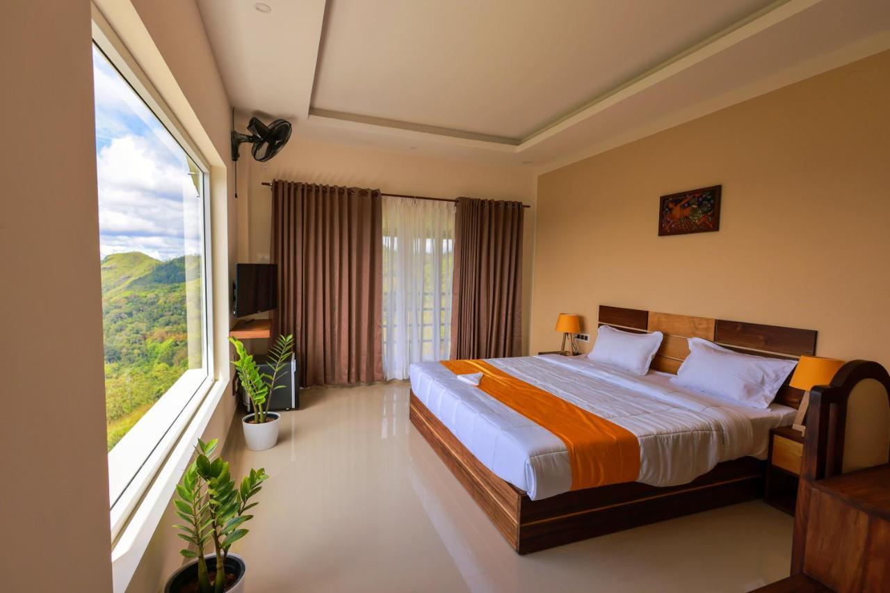 The Windy Mist Resort Munnar Chinnakanal Kültér fotó