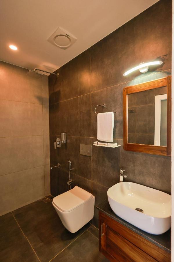The Windy Mist Resort Munnar Chinnakanal Kültér fotó