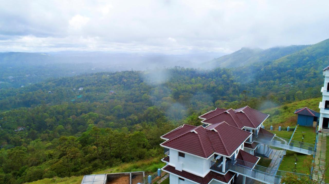 The Windy Mist Resort Munnar Chinnakanal Kültér fotó