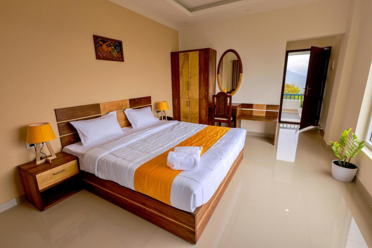 The Windy Mist Resort Munnar Chinnakanal Kültér fotó