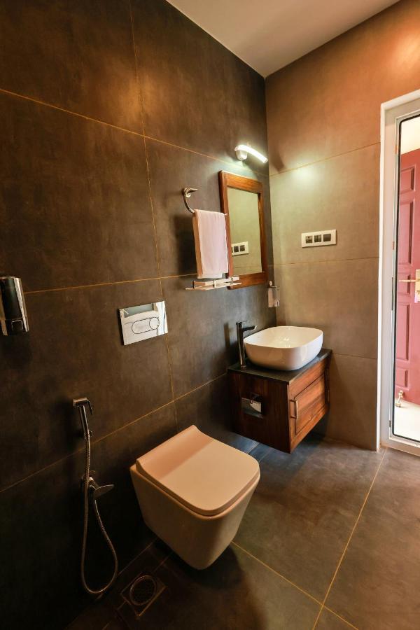 The Windy Mist Resort Munnar Chinnakanal Kültér fotó