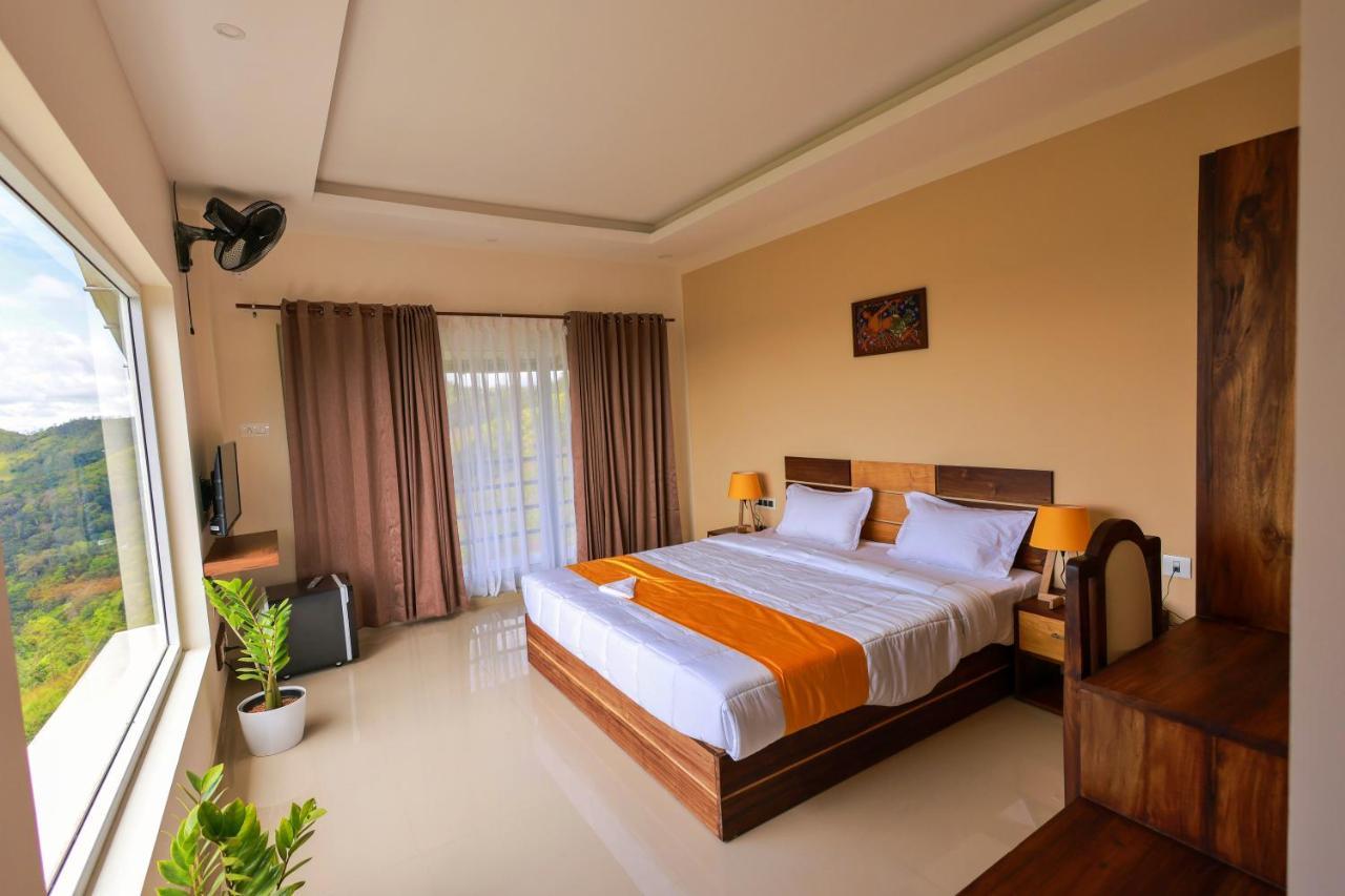 The Windy Mist Resort Munnar Chinnakanal Kültér fotó