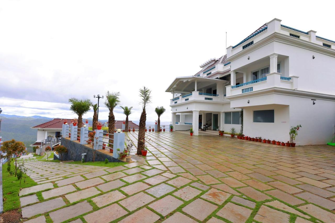 The Windy Mist Resort Munnar Chinnakanal Kültér fotó