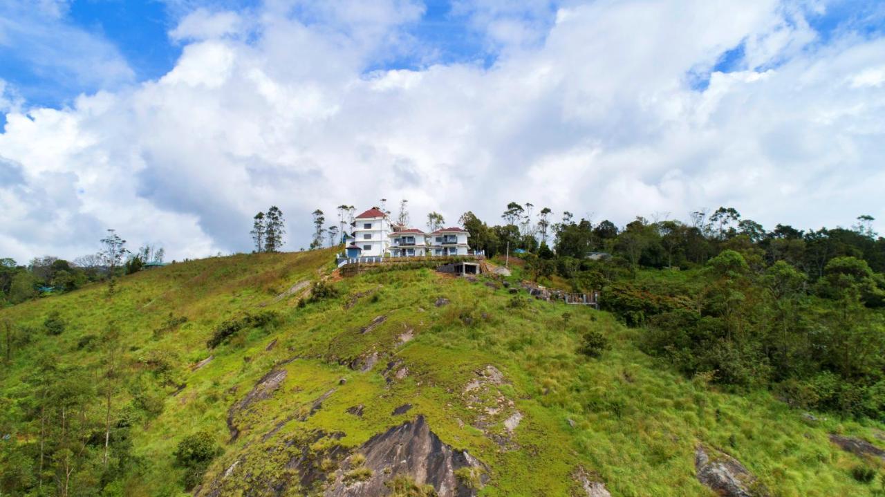 The Windy Mist Resort Munnar Chinnakanal Kültér fotó