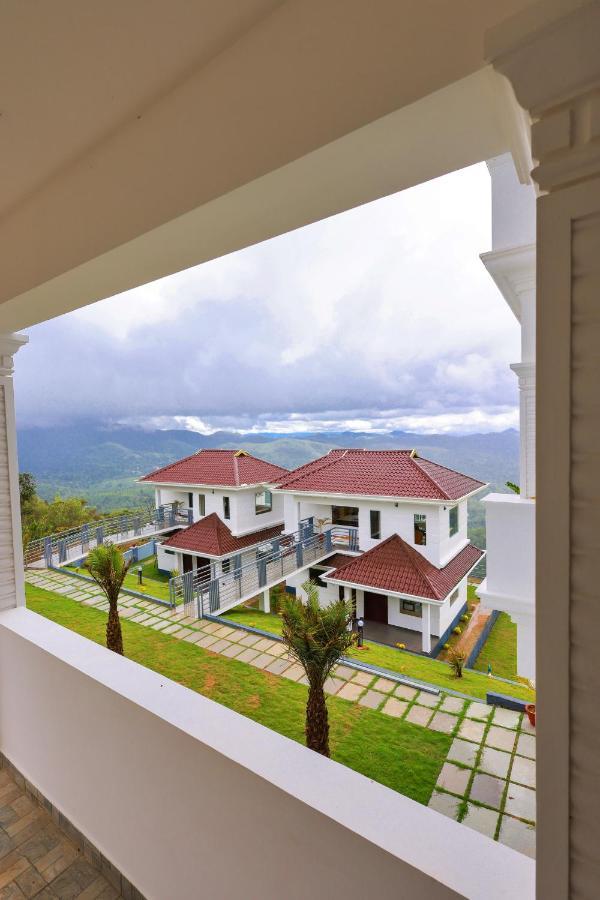 The Windy Mist Resort Munnar Chinnakanal Kültér fotó