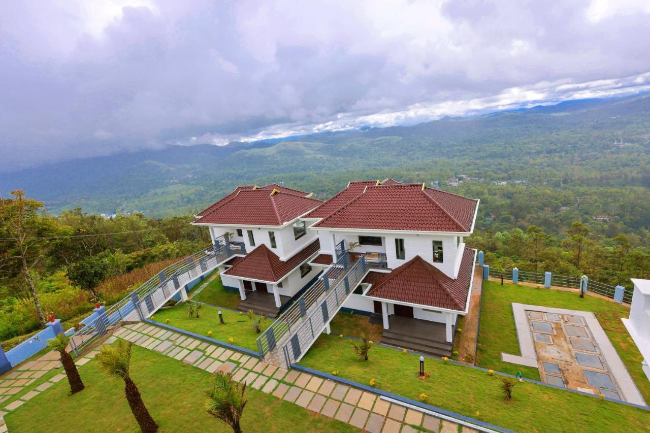 The Windy Mist Resort Munnar Chinnakanal Kültér fotó