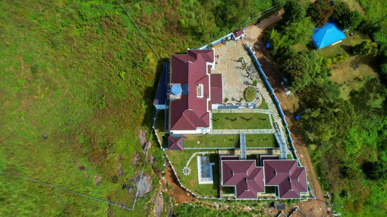The Windy Mist Resort Munnar Chinnakanal Kültér fotó