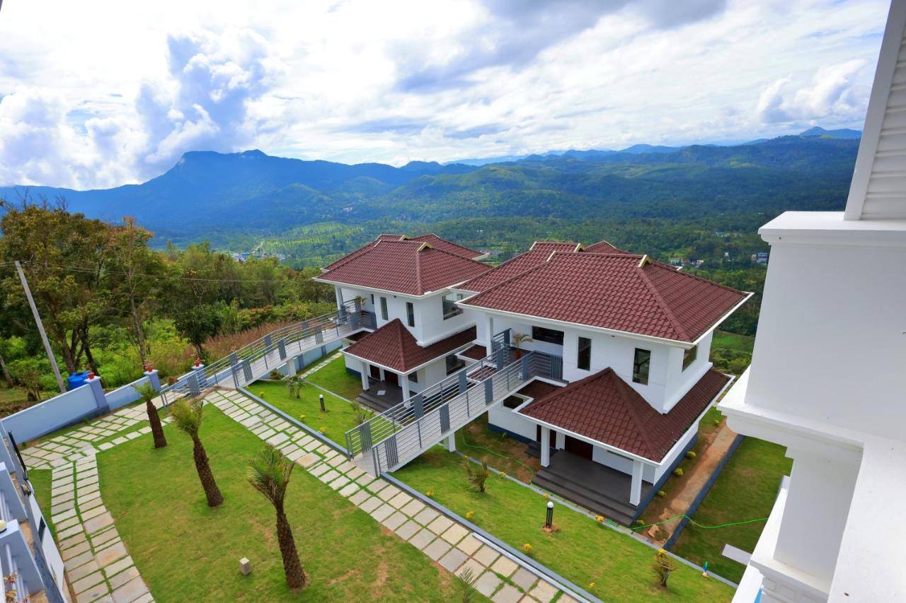 The Windy Mist Resort Munnar Chinnakanal Kültér fotó