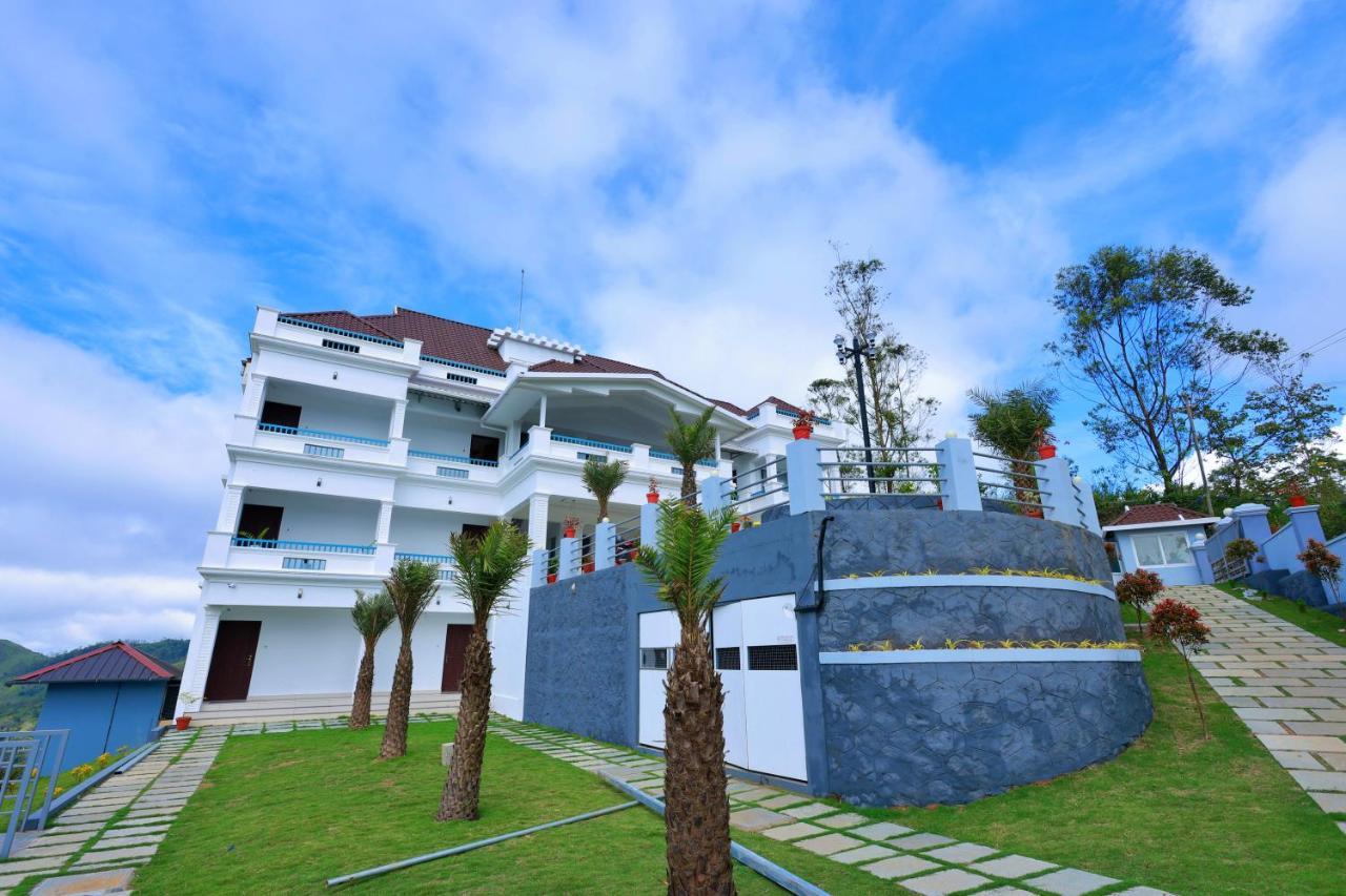 The Windy Mist Resort Munnar Chinnakanal Kültér fotó