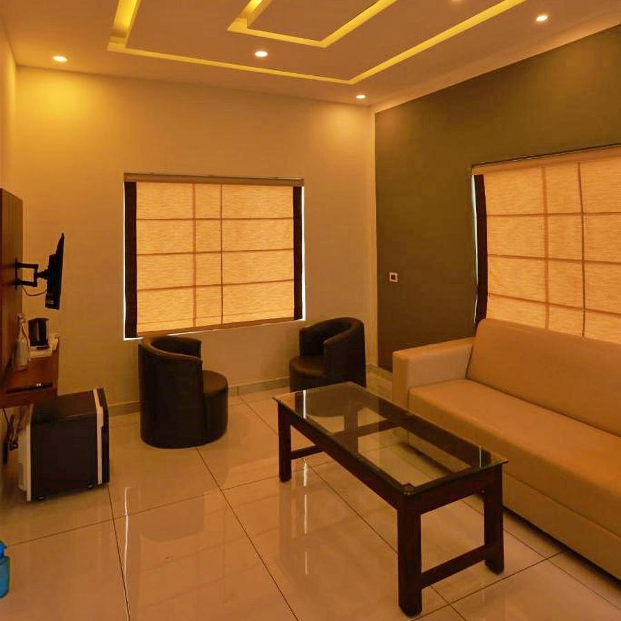 The Windy Mist Resort Munnar Chinnakanal Kültér fotó