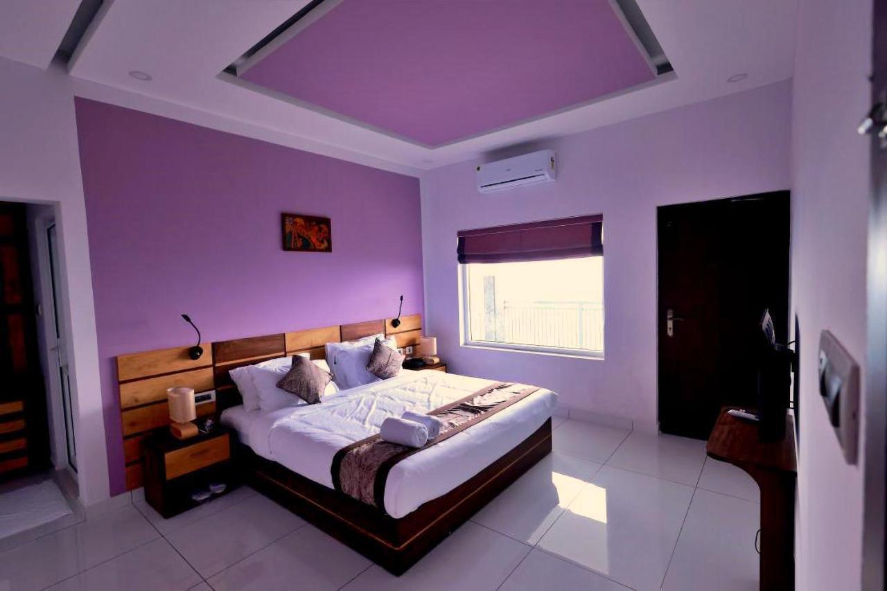 The Windy Mist Resort Munnar Chinnakanal Kültér fotó