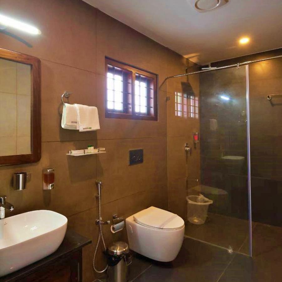 The Windy Mist Resort Munnar Chinnakanal Kültér fotó