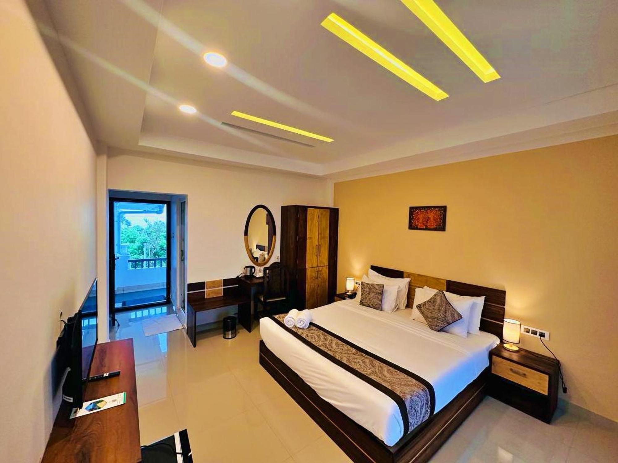 The Windy Mist Resort Munnar Chinnakanal Kültér fotó
