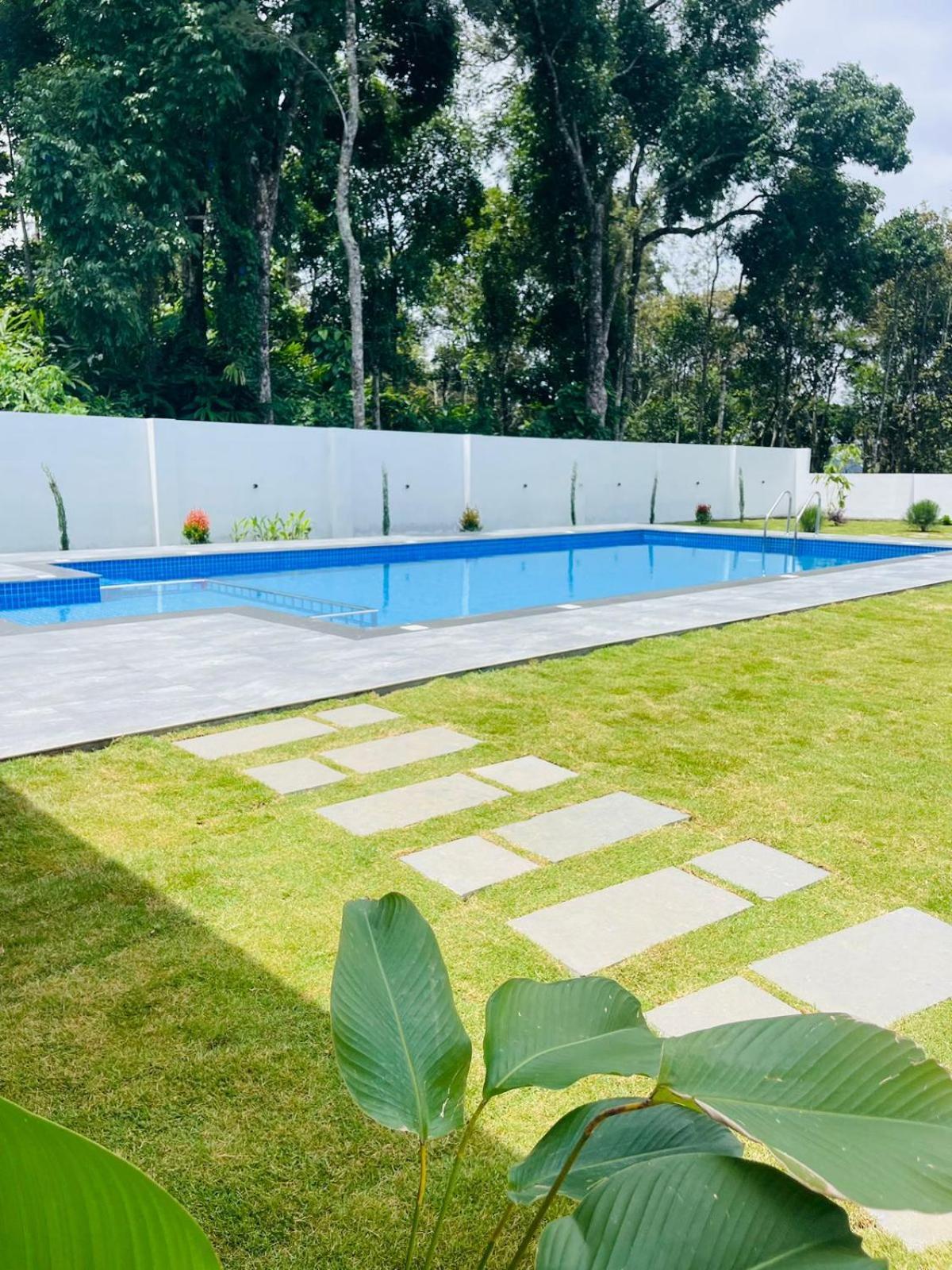 The Windy Mist Resort Munnar Chinnakanal Kültér fotó