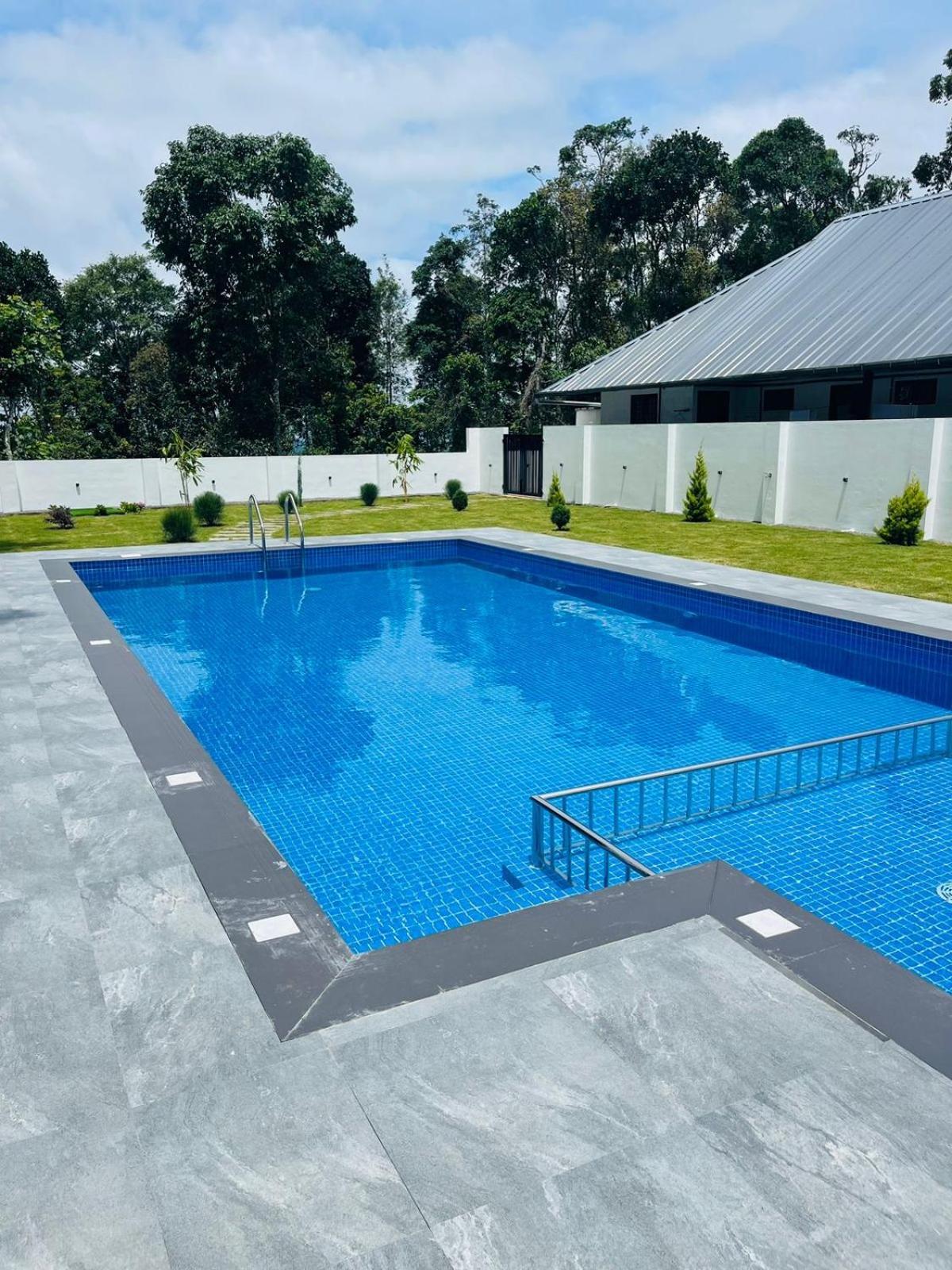 The Windy Mist Resort Munnar Chinnakanal Kültér fotó