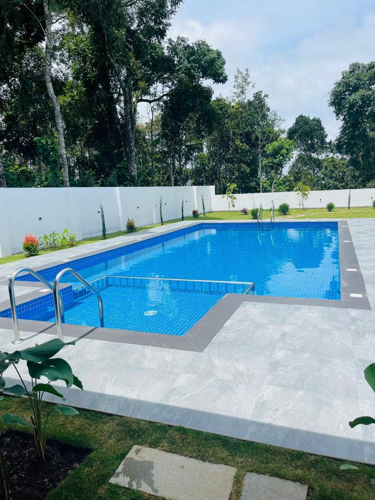 The Windy Mist Resort Munnar Chinnakanal Kültér fotó