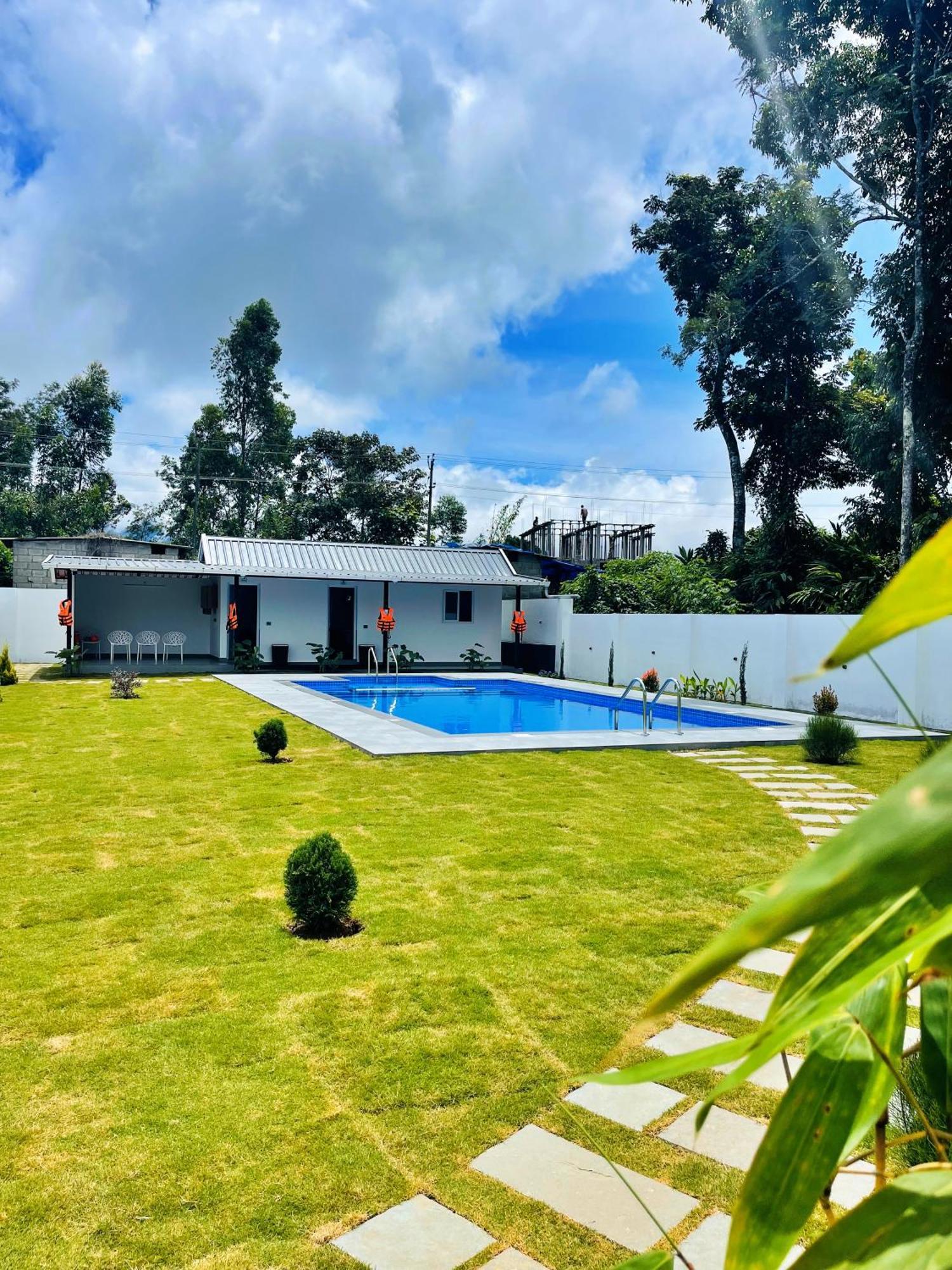 The Windy Mist Resort Munnar Chinnakanal Kültér fotó