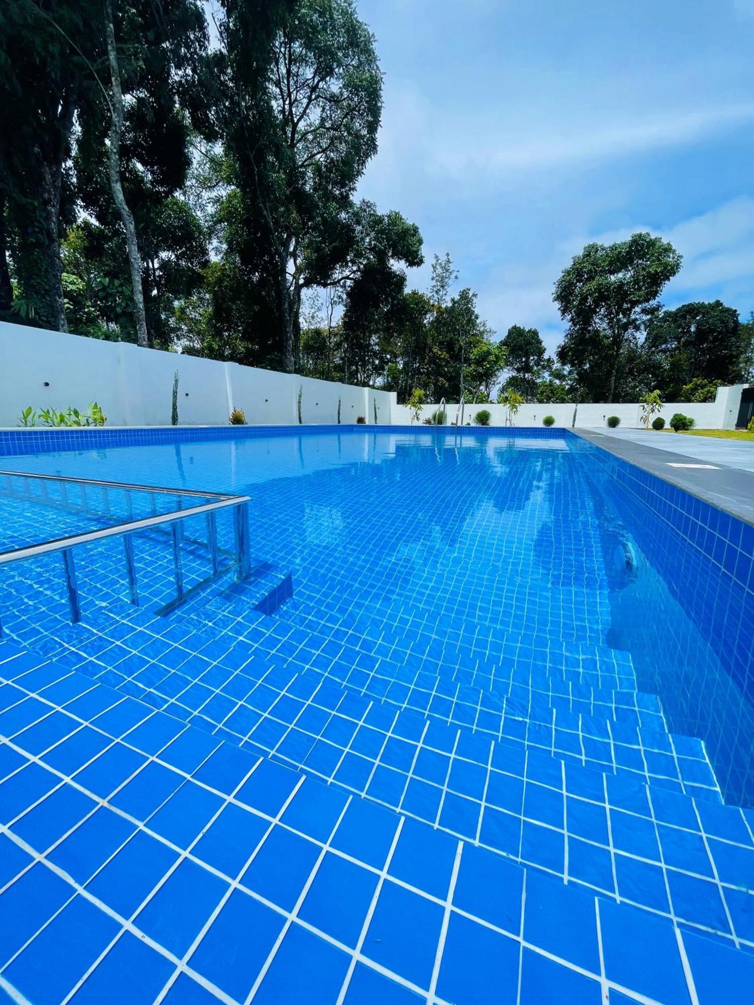The Windy Mist Resort Munnar Chinnakanal Kültér fotó