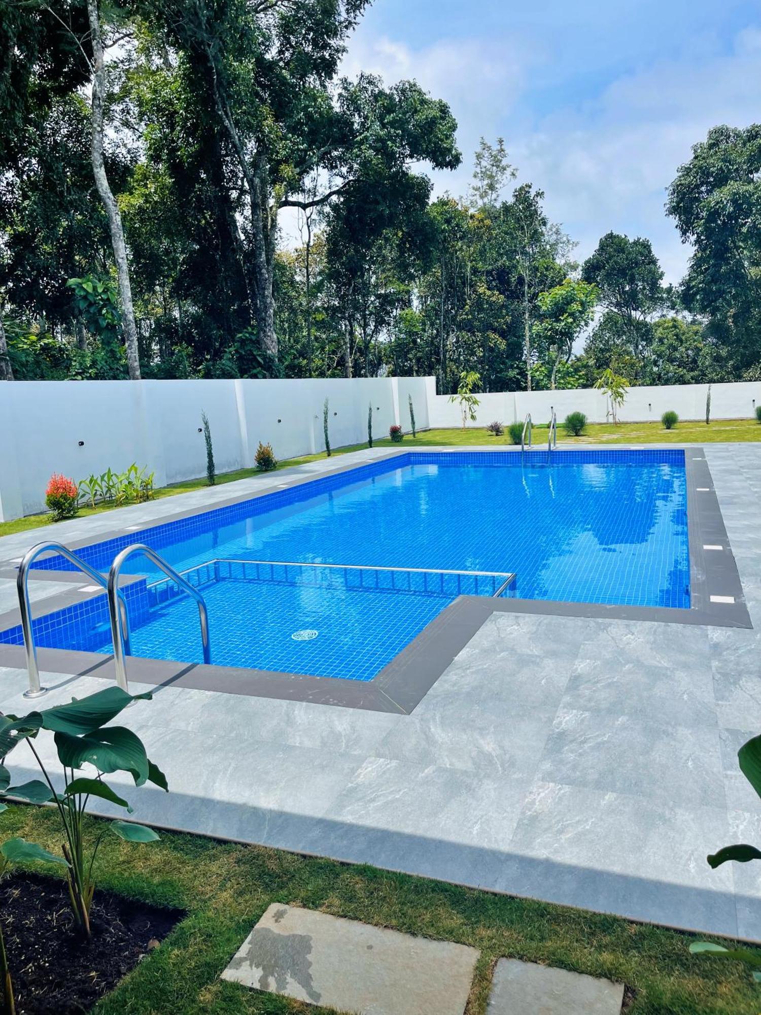 The Windy Mist Resort Munnar Chinnakanal Kültér fotó