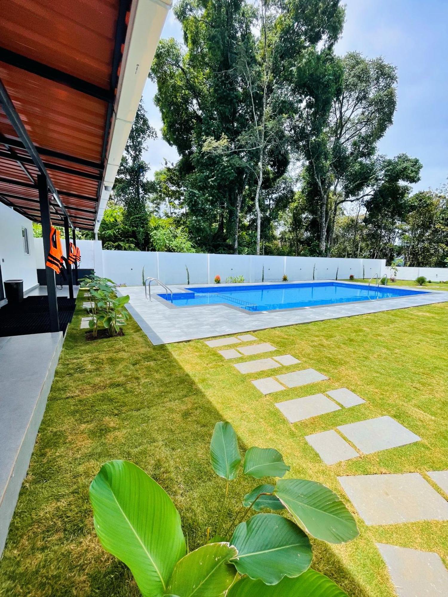 The Windy Mist Resort Munnar Chinnakanal Kültér fotó